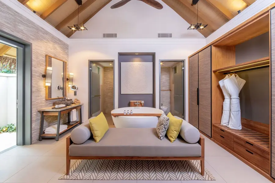 Two Bedroom Beach Pool Residence_Bathroom