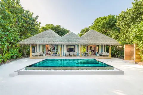 Two Bedroom  Beach Pool  Residence