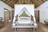 Beach Pool Villa Bed