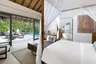 One Bedroom Deluxe Beach Pool Residence Bedroom