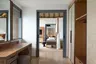 One Bedroom Over Water Pool Residence_Walk in Closet