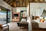 One Bedroom Over Water Pool Residence_Bedroom