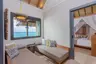 Over Water Family Pool Villa_Children Sleeping Area