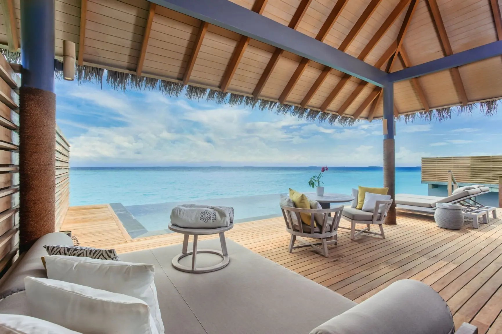 Over Water Family Pool Villa_terrace 1