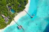 Arrival Jetty and Lagoon Bar Aerial