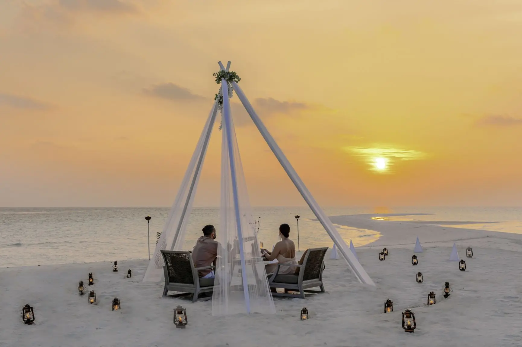 Sandbank Dining