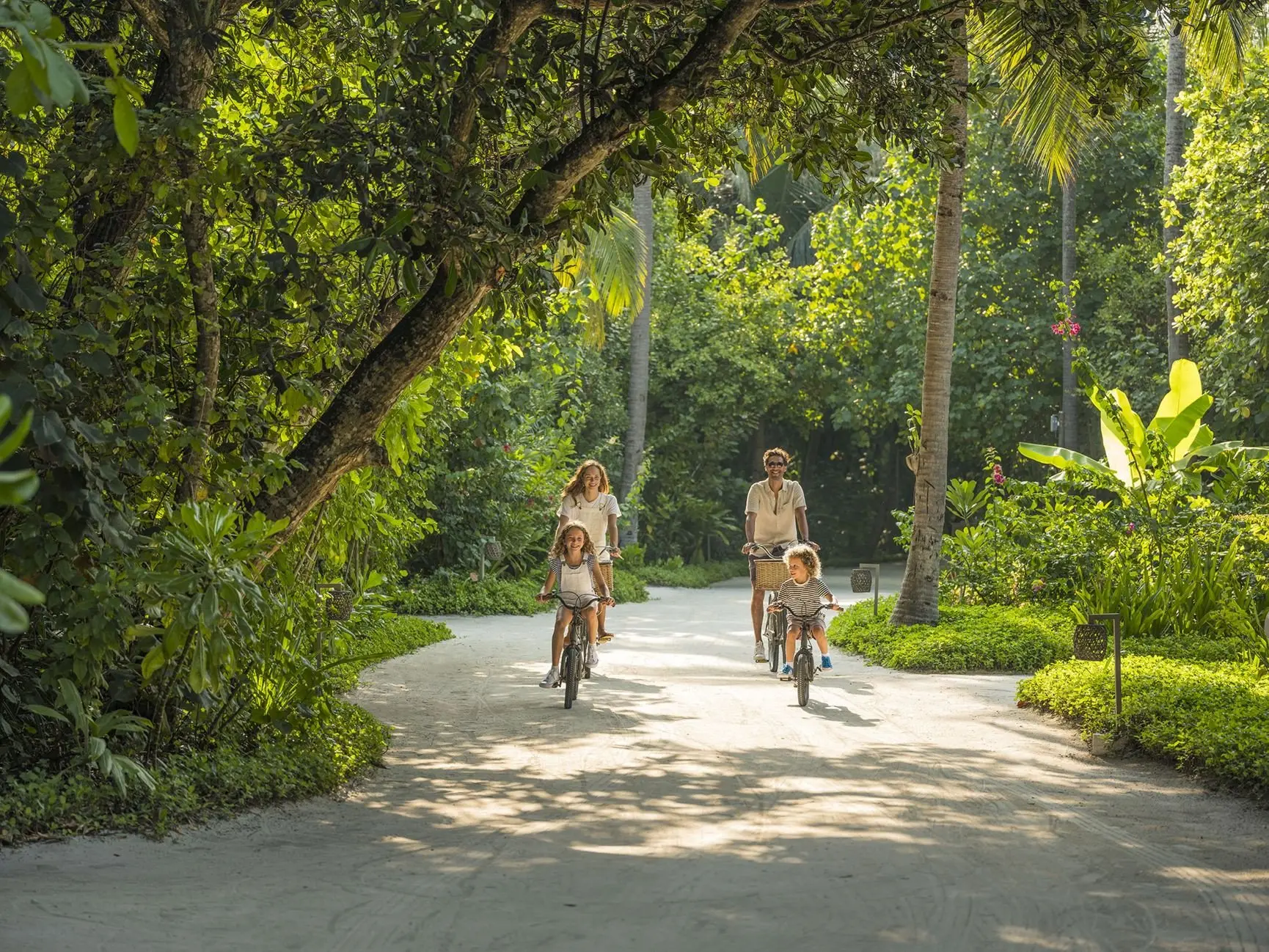 Family_Cycling