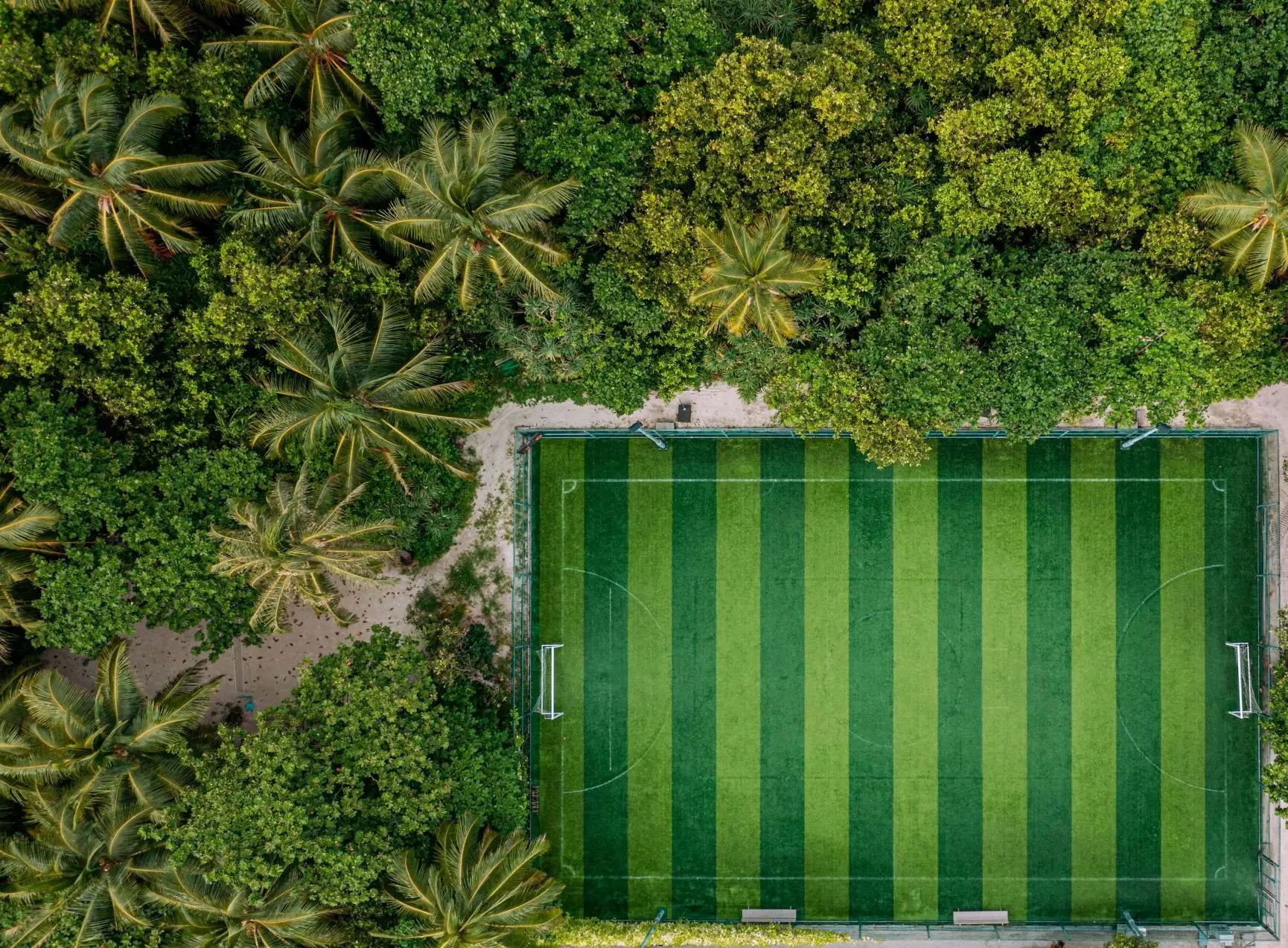 Football Pitch