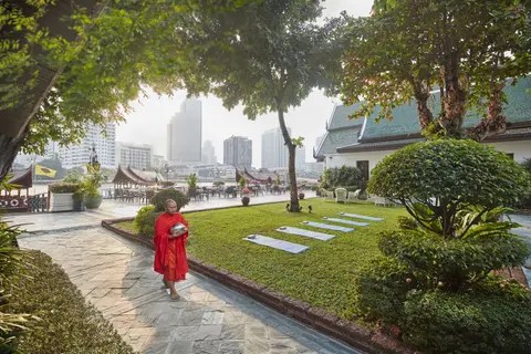 ©Mandarin Oriental Bangkok