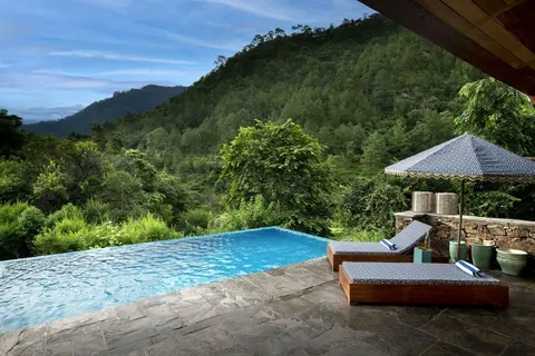 &Beyond Punakha River Lodge