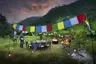 Bhutan-Punakha-River-Lodge-Outdoor-Dining_3