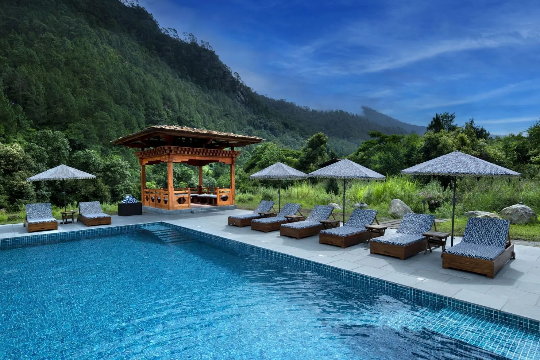 Bhutan-Punakha-River-Lodge-Pool _2_