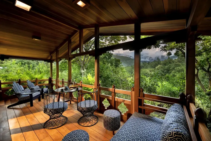 Bhutan-Punakha-River-Lodge-Tented-Suite-Deck