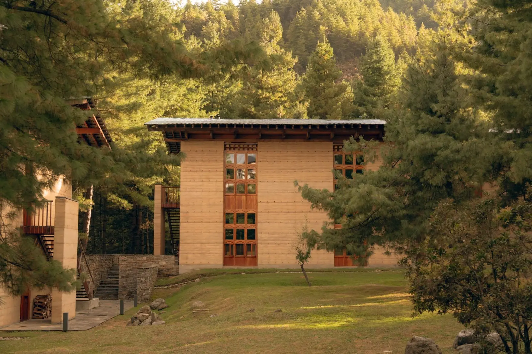 Amankora, Bhutan - Paro Lodge Suites 2