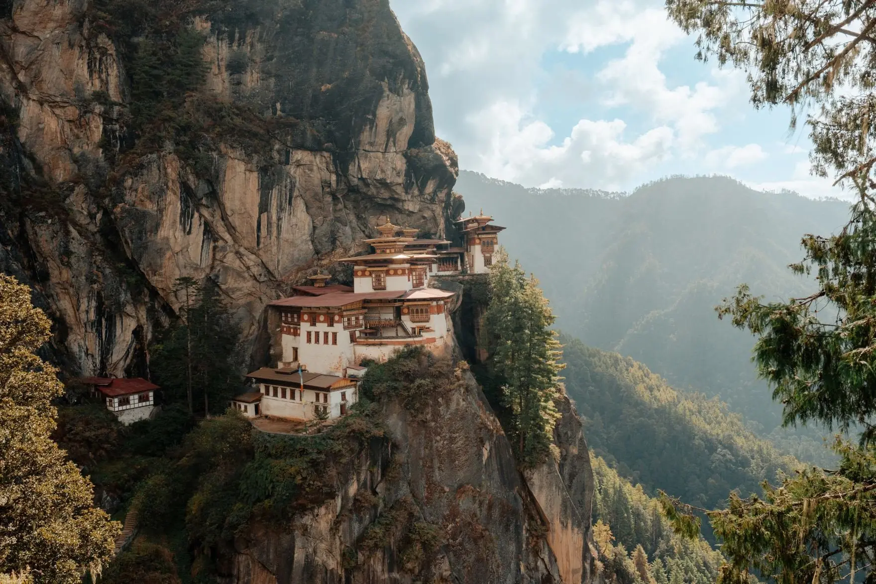 Amankora, Bhutan - Paro, Tiger's Nest 1