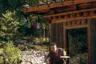 Amankora, Bhutan - Paro, Log Cabin at the Base of Tiger's Nest 2