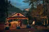 Amankora, Bhutan - Paro Forest & Fortress Dinner 1