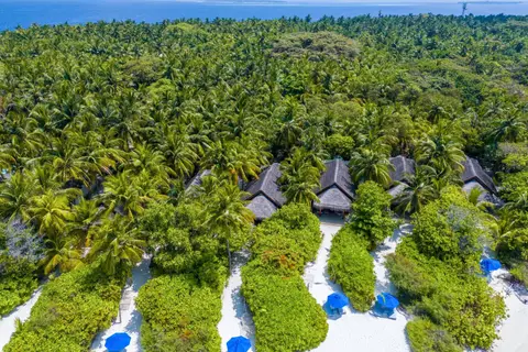 Beach Villa