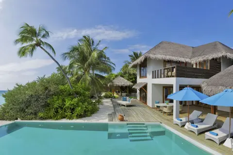 Three Bedroom Beach Residence