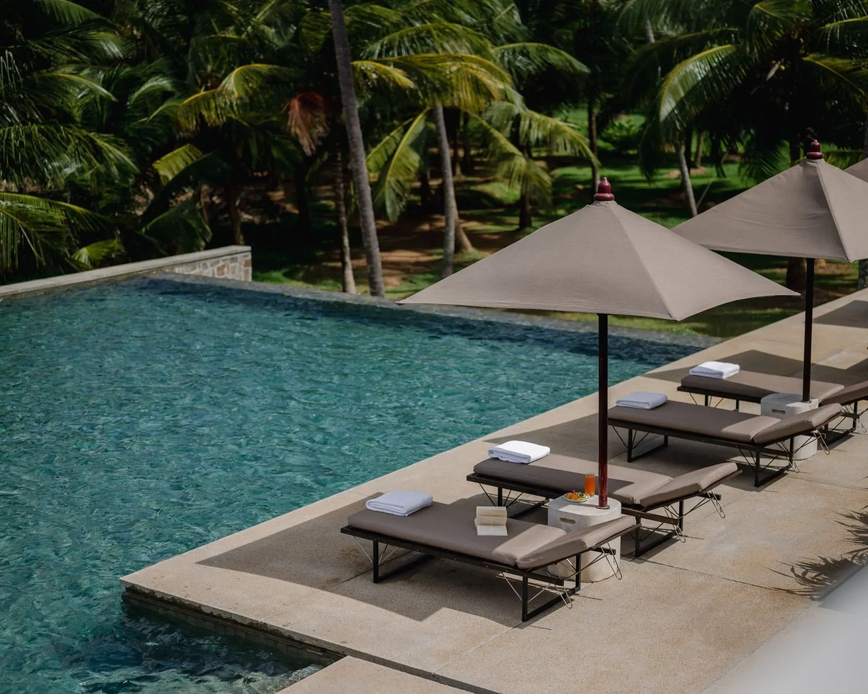 Amanwella, Sri Lanka - Exterior, Infinity Pool