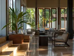 Amanwella, Sri Lanka - Interior, Bar Lounge