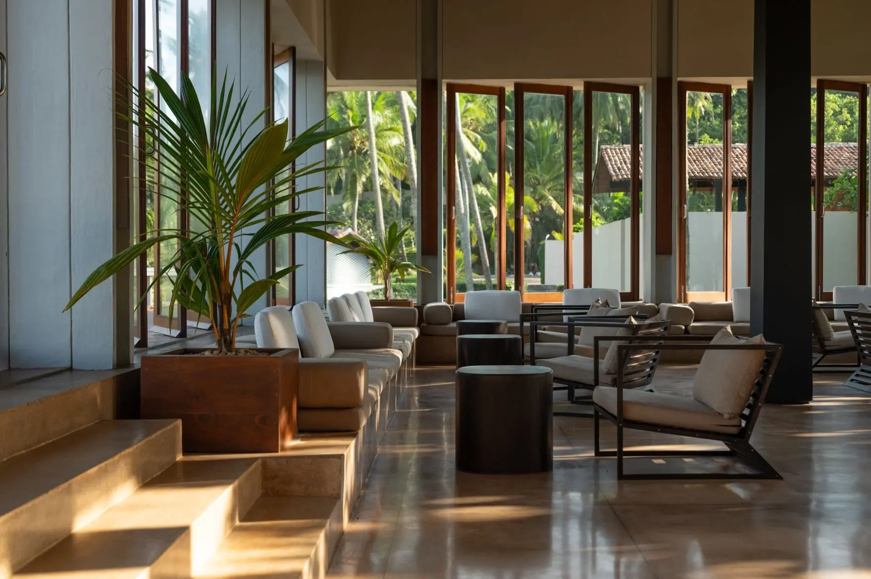 Amanwella, Sri Lanka - Interior, Bar Lounge