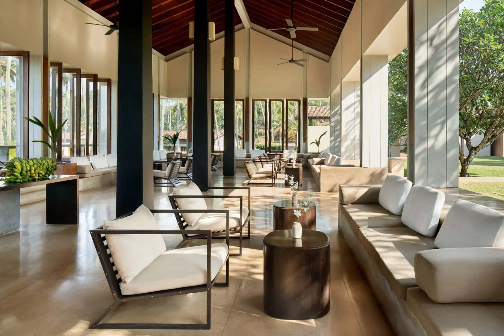 Amanwella, Sri Lanka - interior, lounge 1.tif