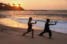 Amanwella, Sri Lanka - Wellness, Tai Chi on the Beach