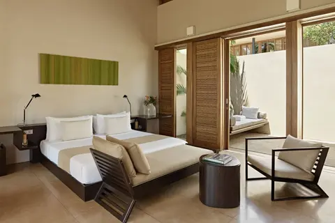 Ocean Hill Pool Suite