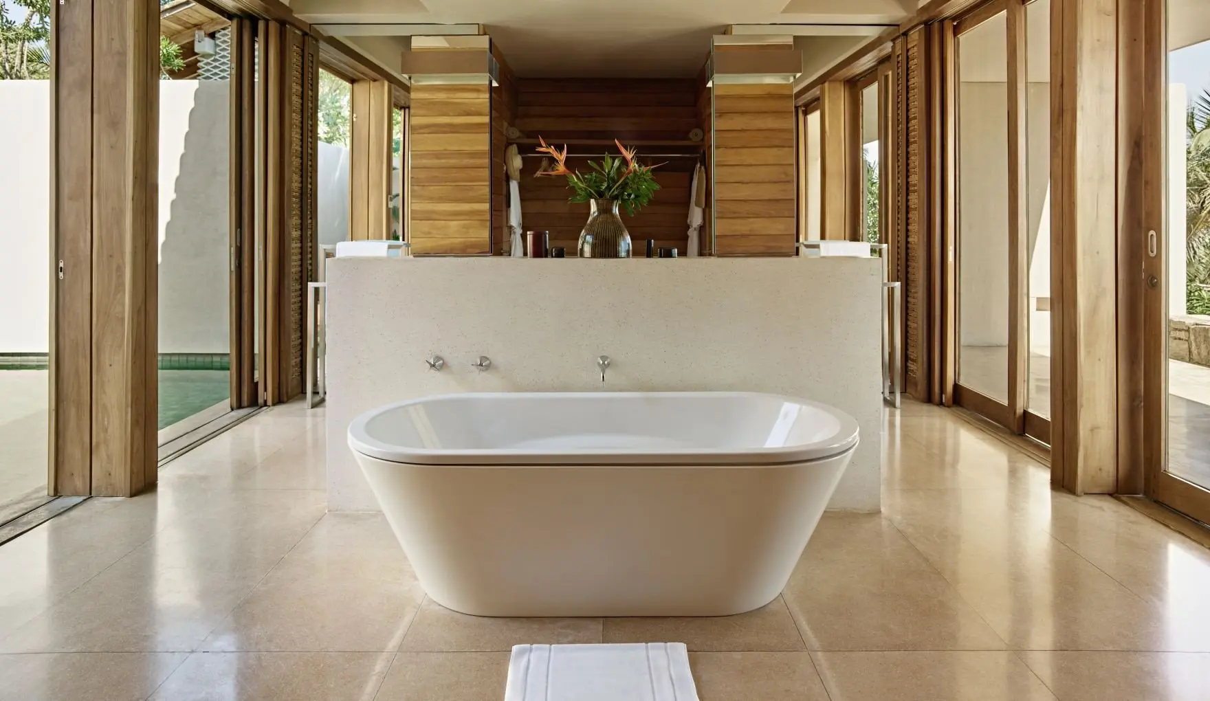 Amanwella, Sri Lanka - suite, bathtub.tif