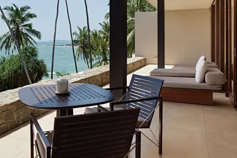 Premium Ocean Pool Suite