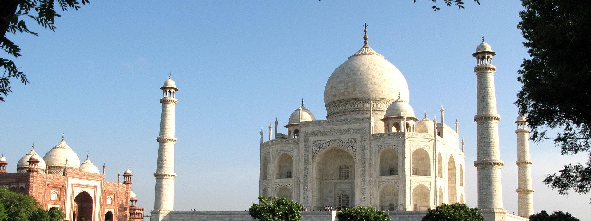 Taj Mahal