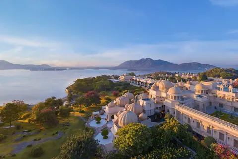 The Oberoi Udaivilas, Udaipur