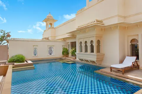 Luxury Suite with Private Pool