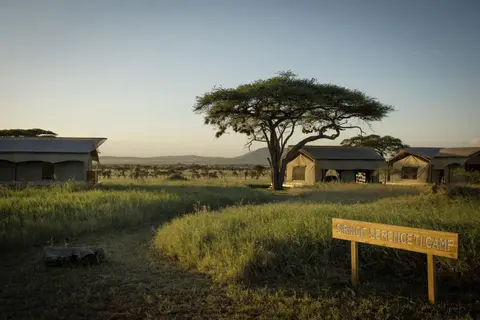 Siringit Serengeti Camp