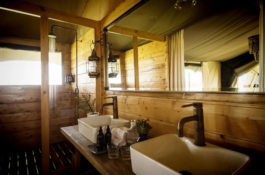 Accommodation Tent