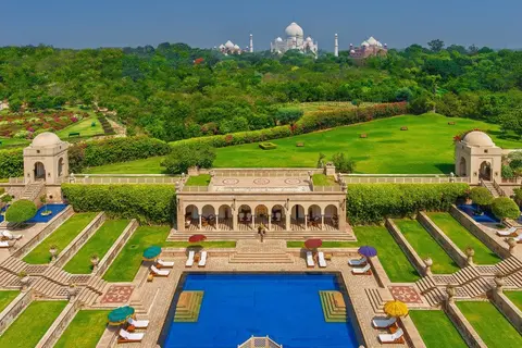 The Oberoi Amarvilas, Agra