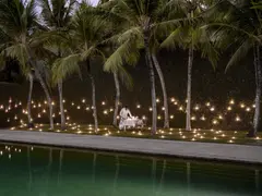small_Amangalla, Sri Lanka - outdoor private dining - evening 2.tif