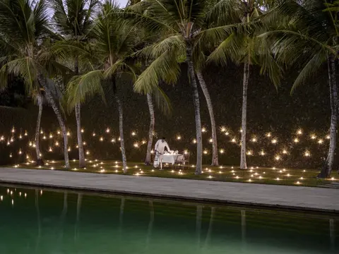 small_Amangalla, Sri Lanka - outdoor private dining - evening 2.tif