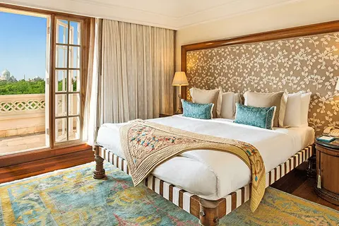 Deluxe Suite with Balcony