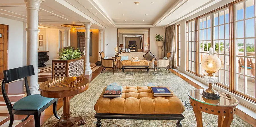 Kohinoor_Suite_-_Living_room