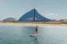 Jumeirah Beach Hotel - Lifestyle - Beach - Father Stand Up Paddle