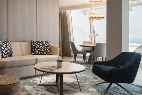 One Bedroom Ocean Suite