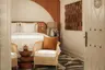 Jumeirah Beach Hotel_ Al Bahar Villas_Main Bedroom_King Bed_Landscape