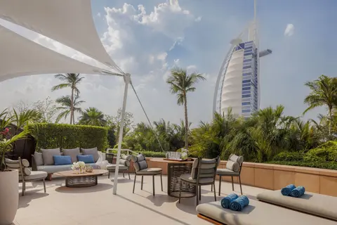 Family Garden Suite
