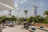 Jumeirah Beach Hotel - Accommodation - Family Garden Suite - Terrace Day