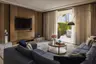Jumeirah Beach Hotel - Accommodation - Family Garden Suite - Living Room -Terrace View