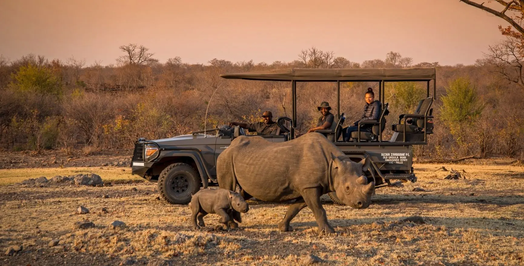 Anantara Stanley & Livingstone Victoria Falls Hotel Safari 1bc18
