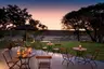 Anantara Stanley & Livingstone Victoria Falls Hotel Outdoor Dini