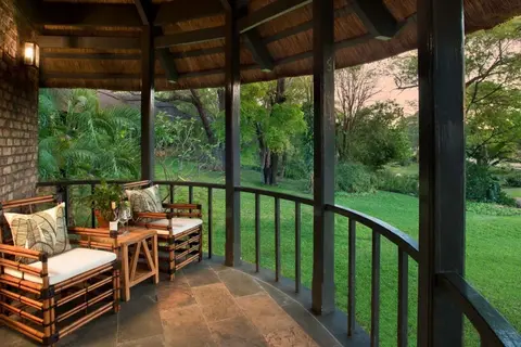 Garden View Suite